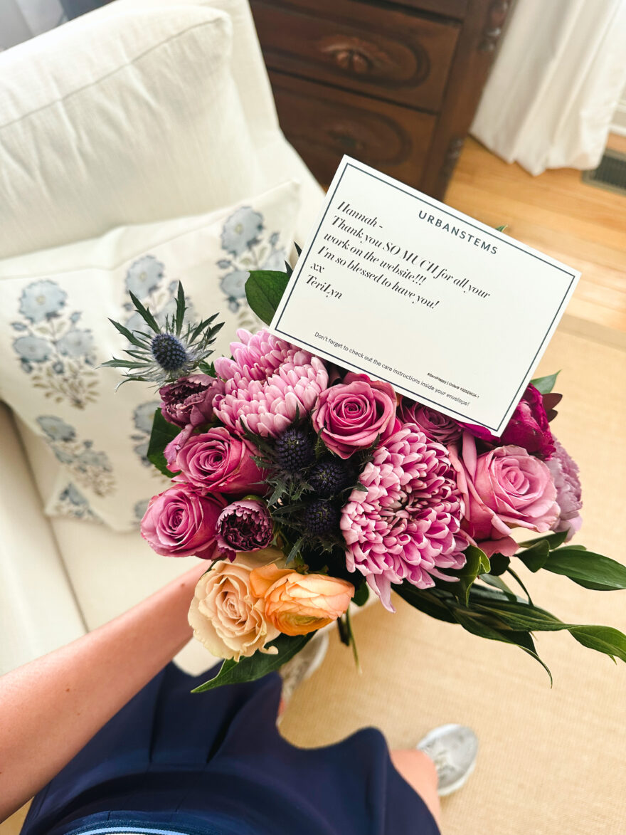 UrbanStems Flower Subscription | Splurge-Worthy Mothers Day Gift Ideas