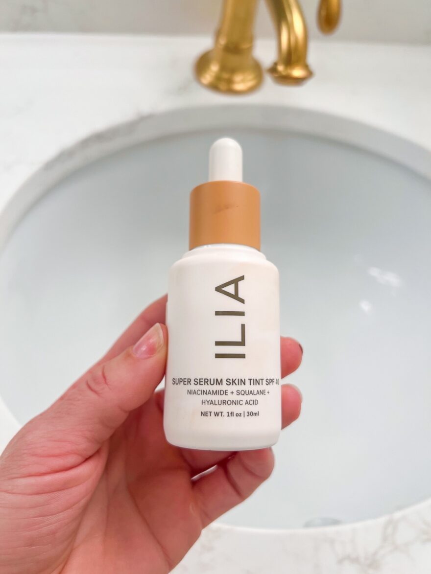 ILIA Super Serum Skin Tint | Best Non-Toxic Sunscreens