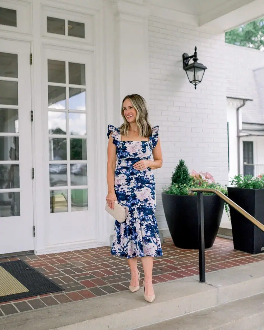 What to Wear to a Semi-Formal Wedding
