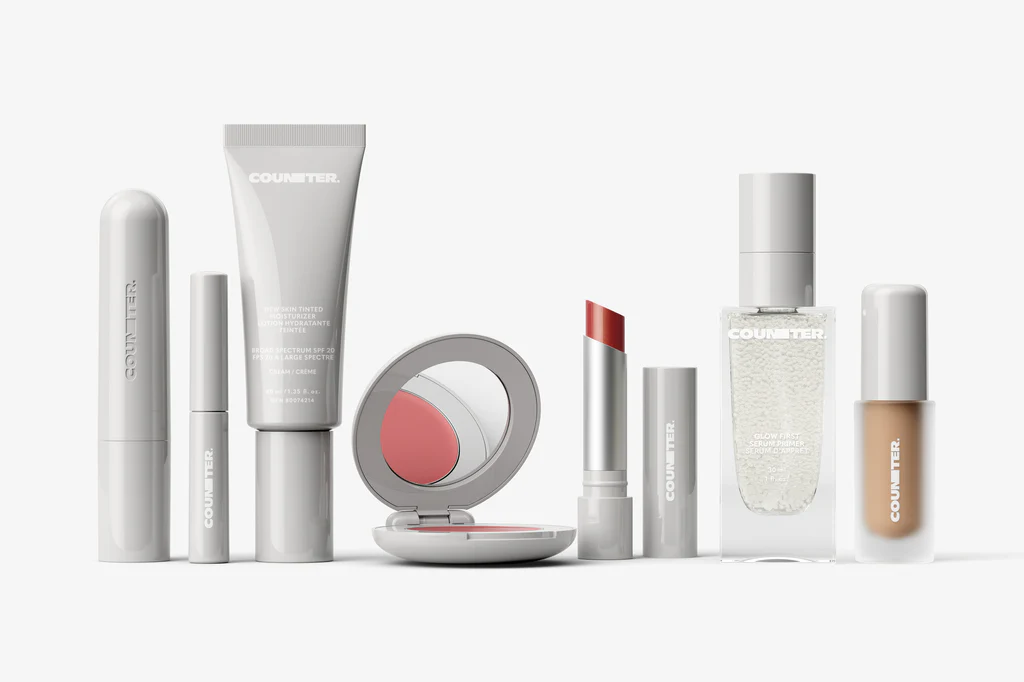 beautycounter flawless and five new counter the makeup edit lineup