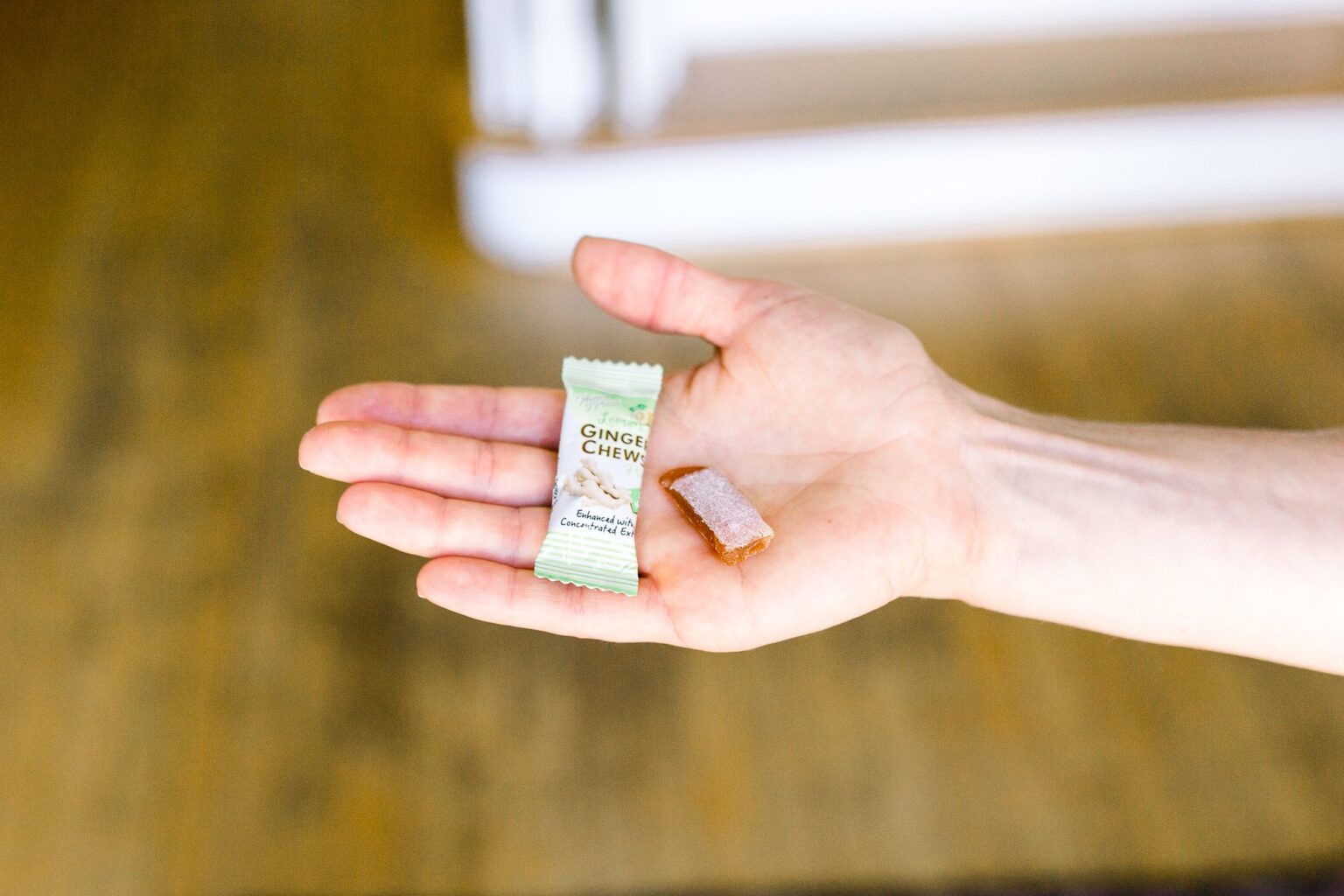 5 Ginger Chews Benefits (and why I eat them so much!)