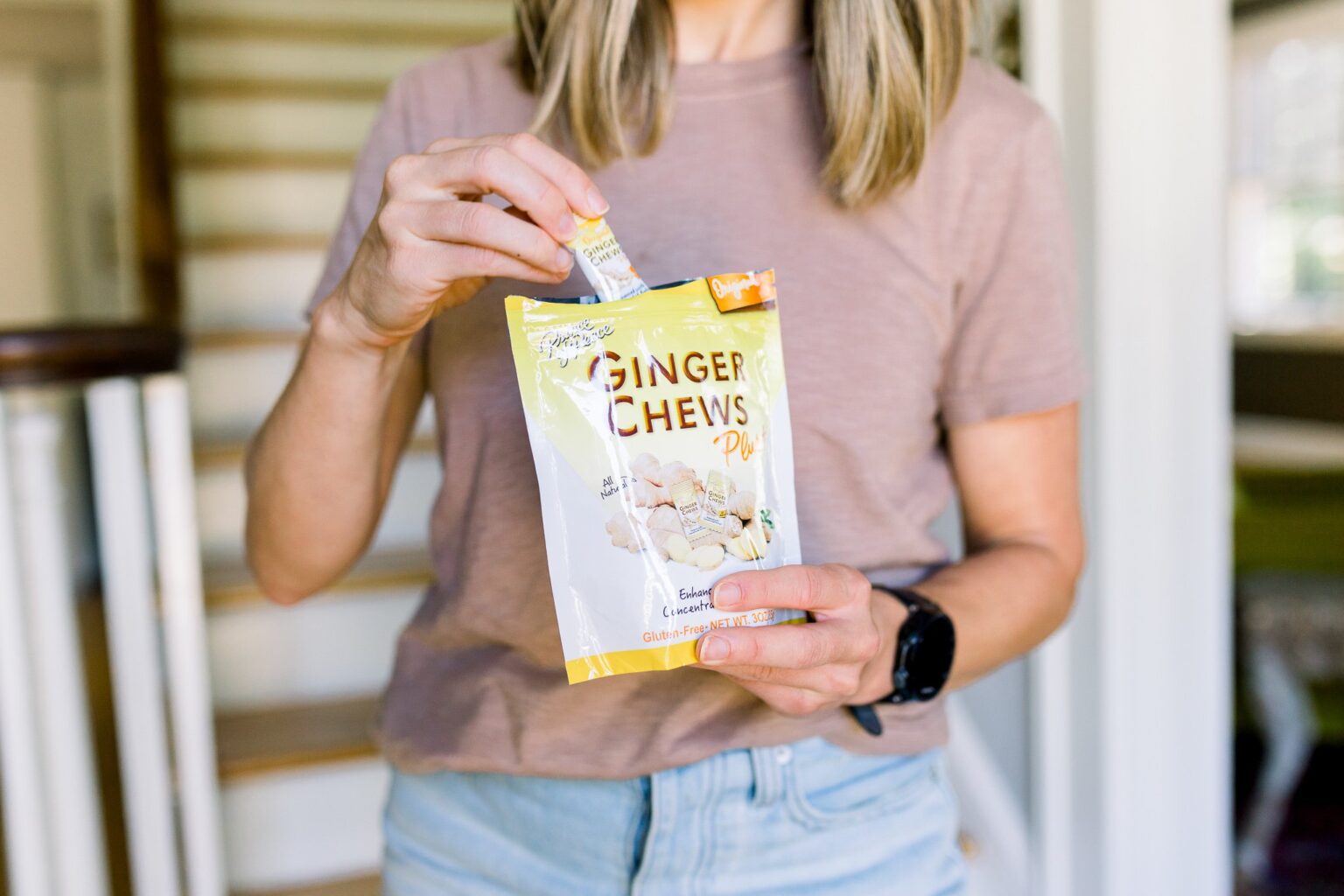 5 Ginger Chews Benefits (and why I eat them so much!)