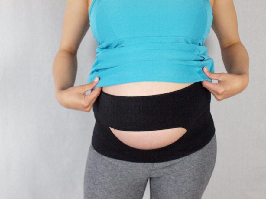 Pregnancy Workout Outfits for Every Trimester