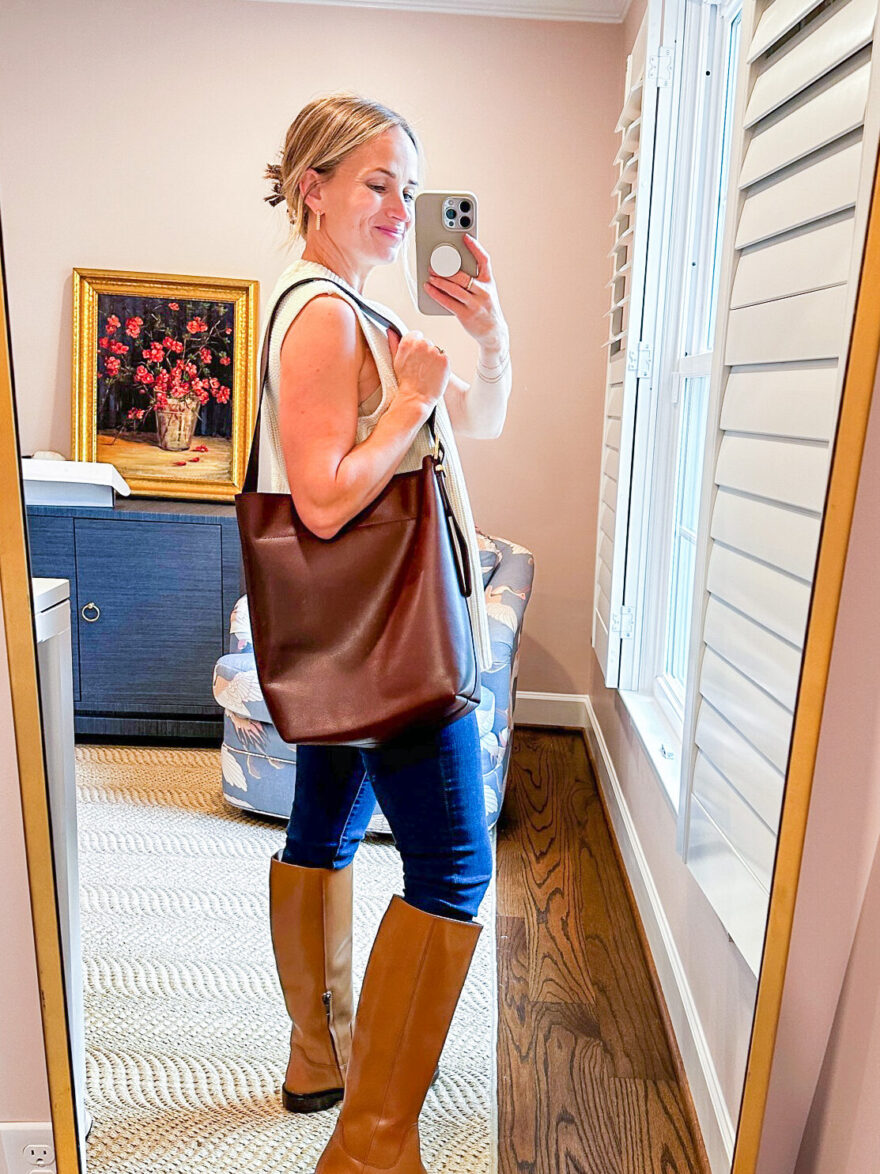 The Best Madewell Fall Finds (with tryon pictures)