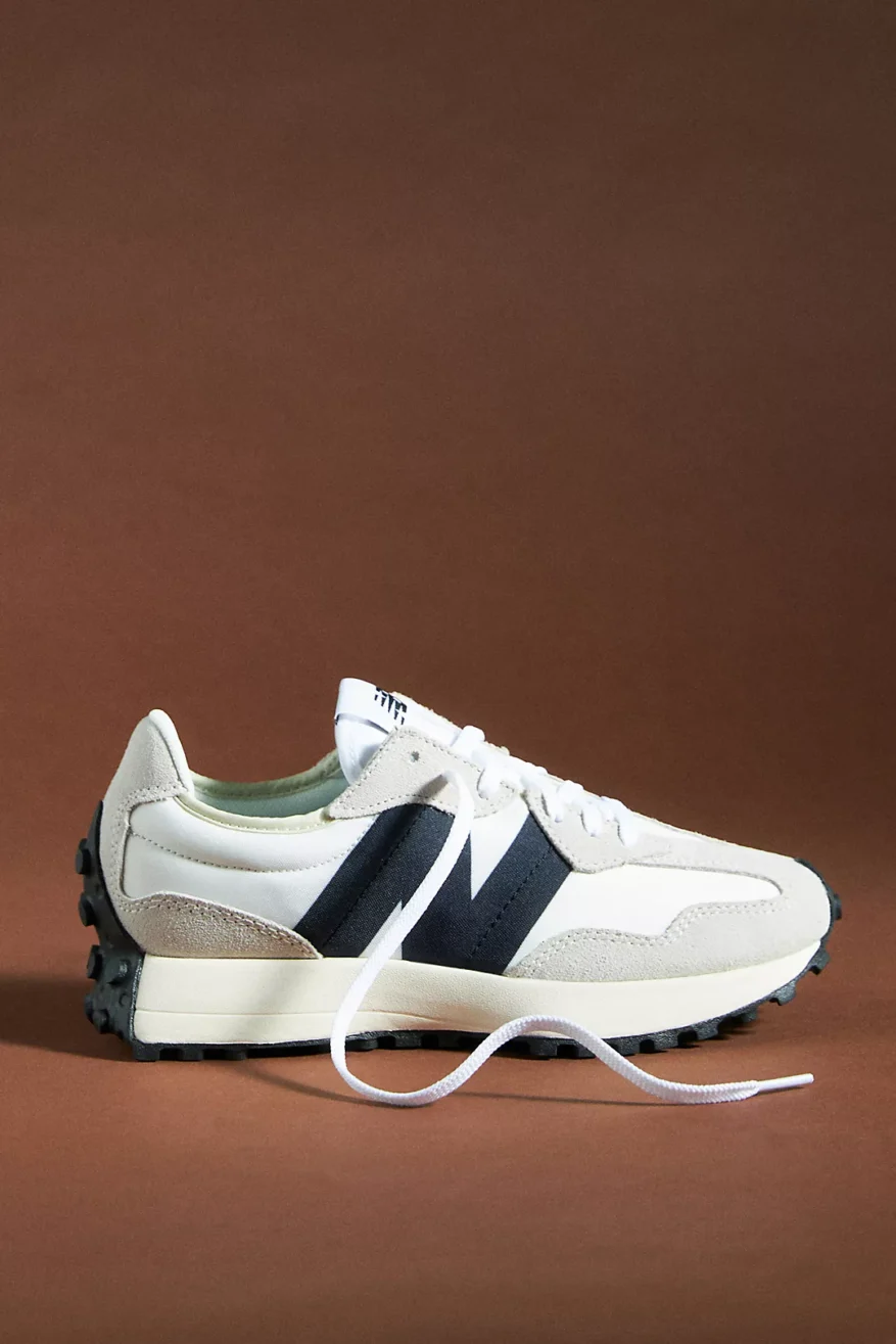 New Balance 327 Sneakers as part of Gift Guide for Her 