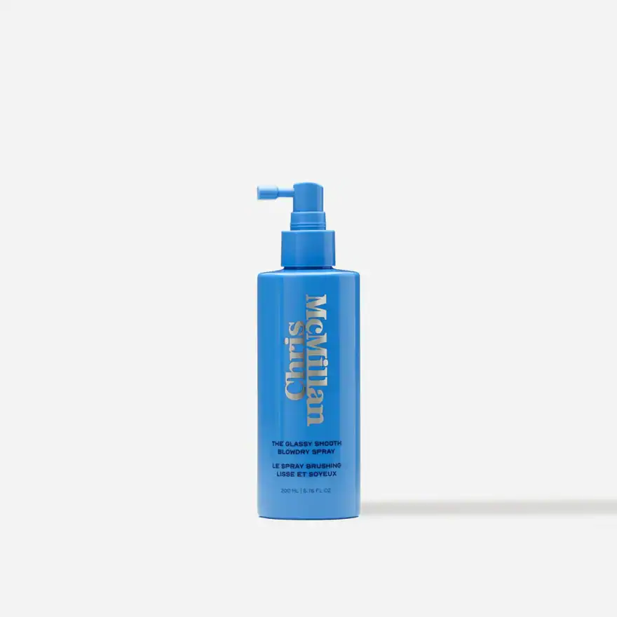 Chris McMillan Glassy Smooth Blowdry Spray