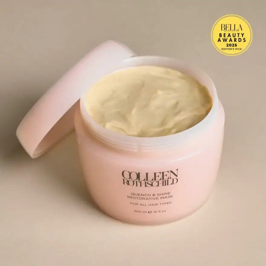 Colleen Rothschild Quench and Shine Restorative mask