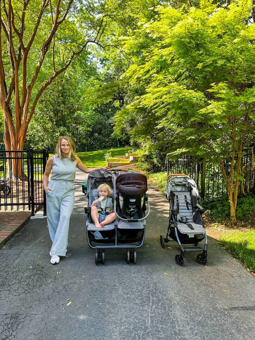 Zoe stroller Review: my favorite affordable lightweight stroller