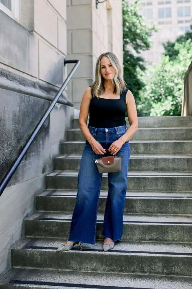 The Very Best Petite Jeans (for every style and fit)