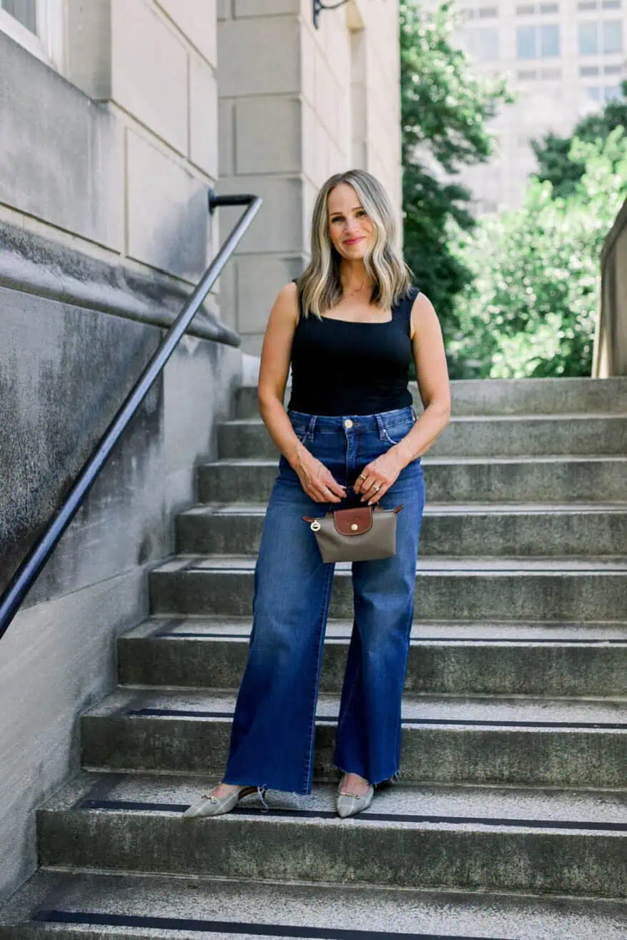The Very Best Petite Jeans (for every style and fit)