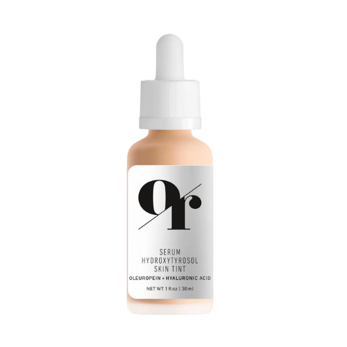 Bottle of Olive Rose Skin Tint