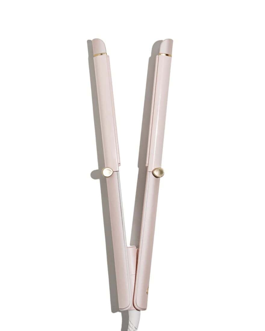 t3 curling iron and straighter in one