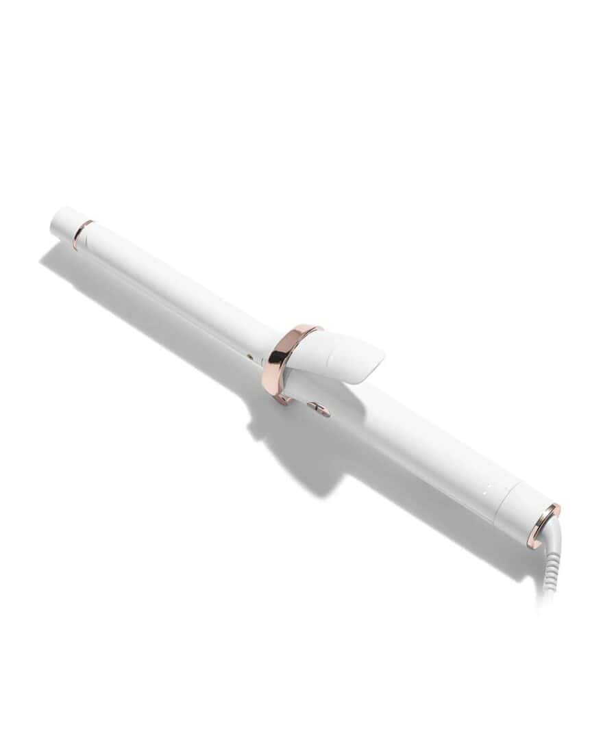 t3 micro curling iron singlepass with barrel