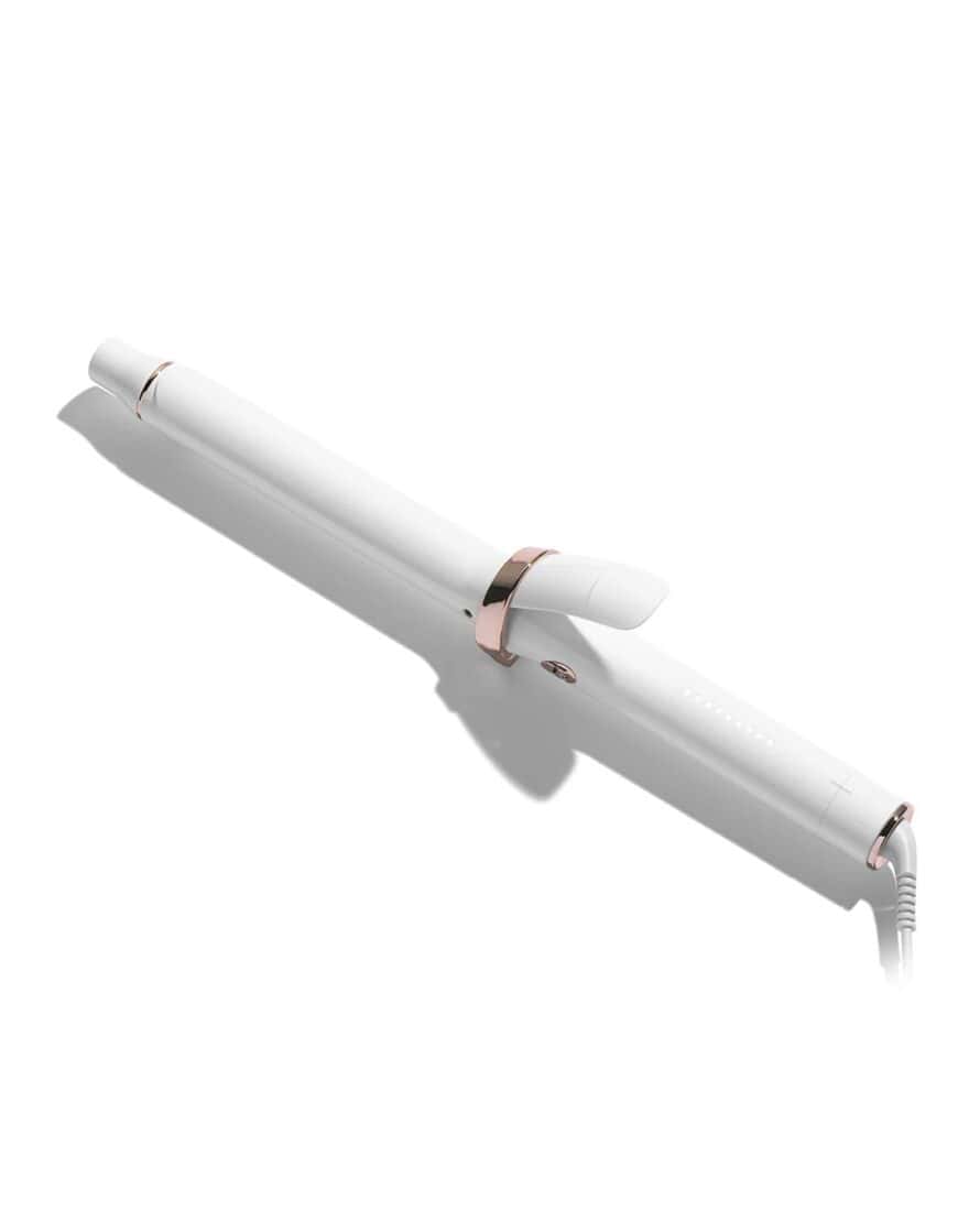 t3 single pass curl x curling iron with barrel