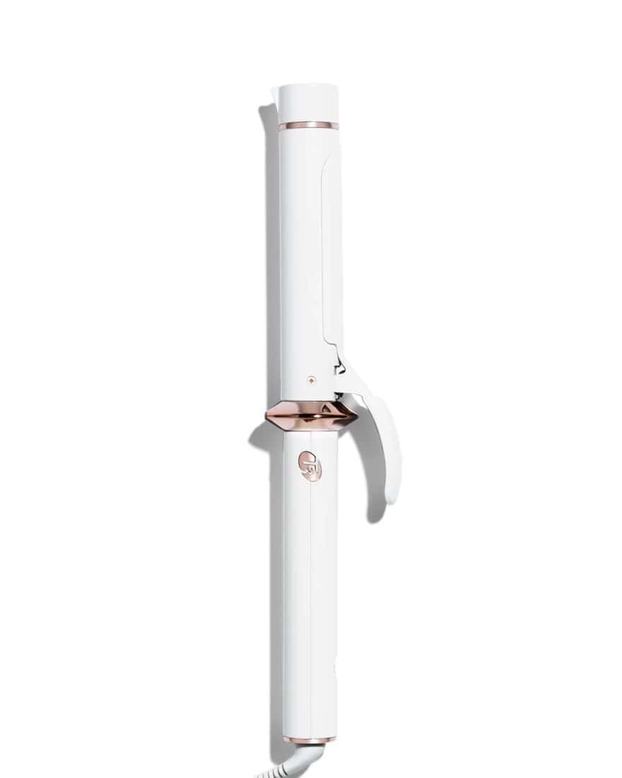 t3 twirt ceramic curling iron smart iron