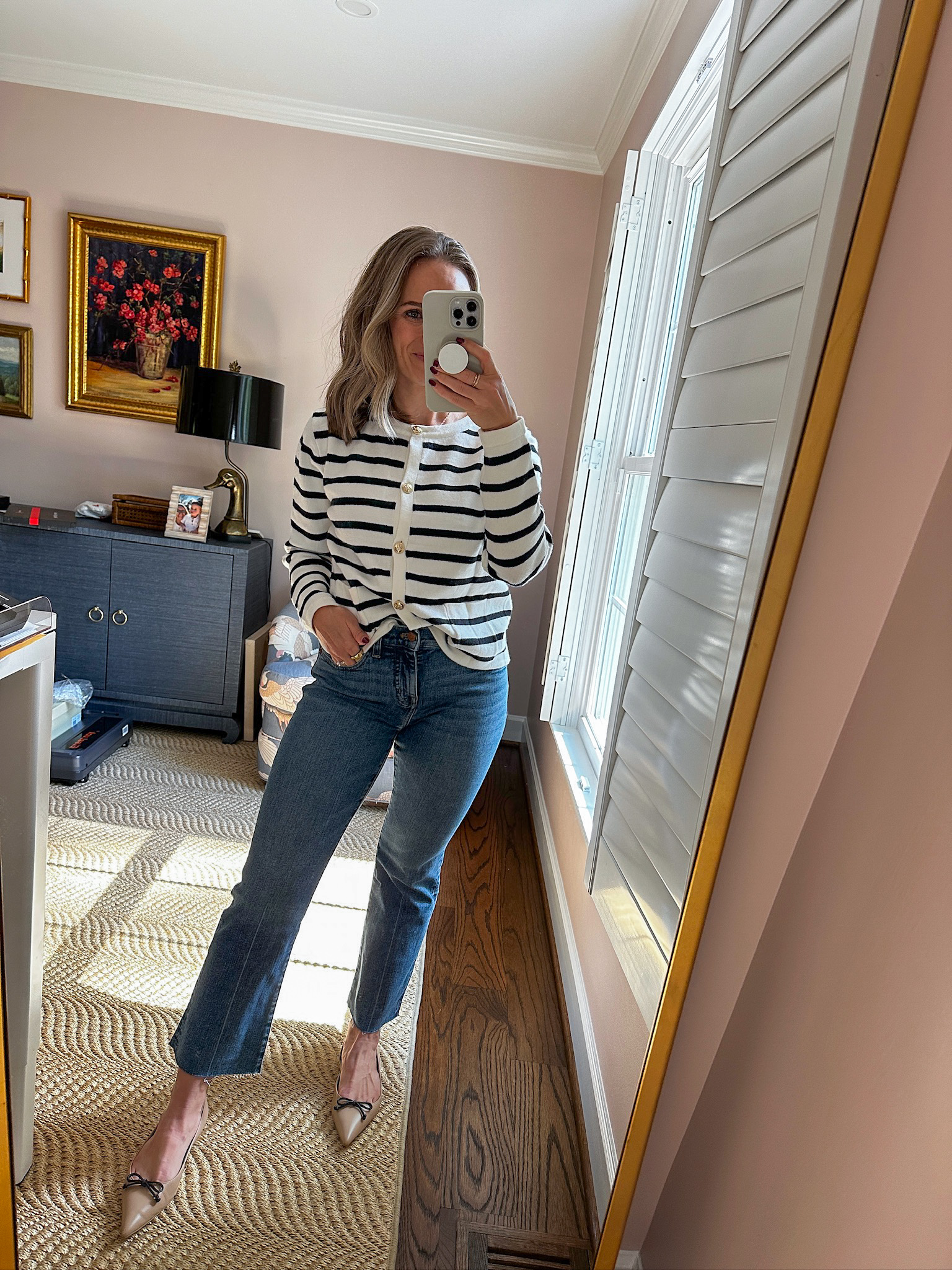 Jeans like fashion madewell