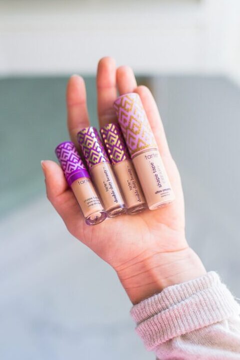 Tarte Shape Tape Concealer Review (which one to choose)