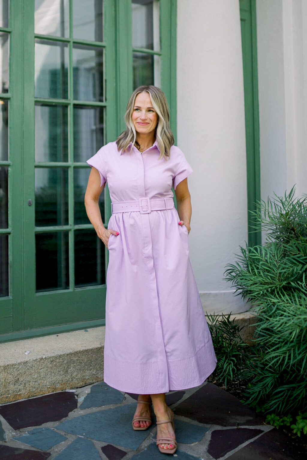 Easter Chocs Adult Dress