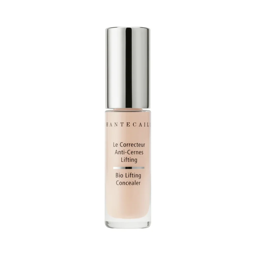 Chantecaille Bio Lifting Concealer in glass bottle with silver cap