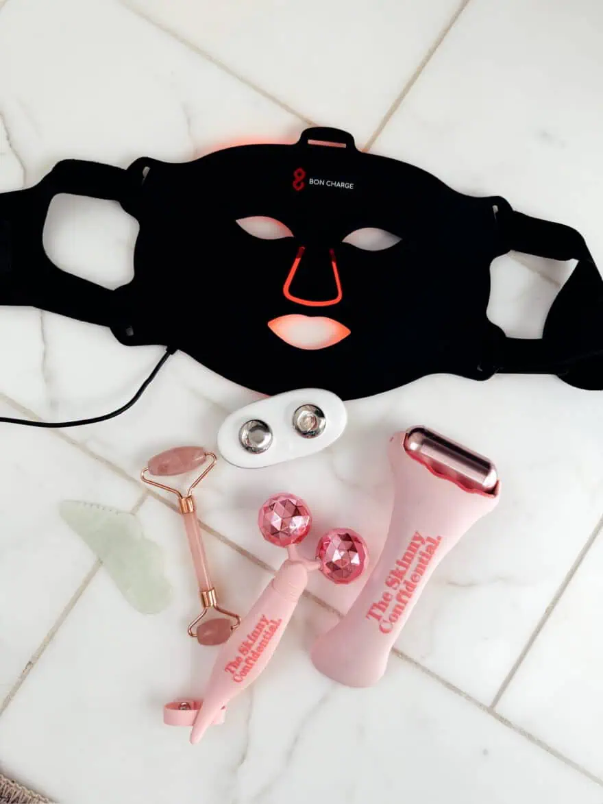 Skincare devices and tools