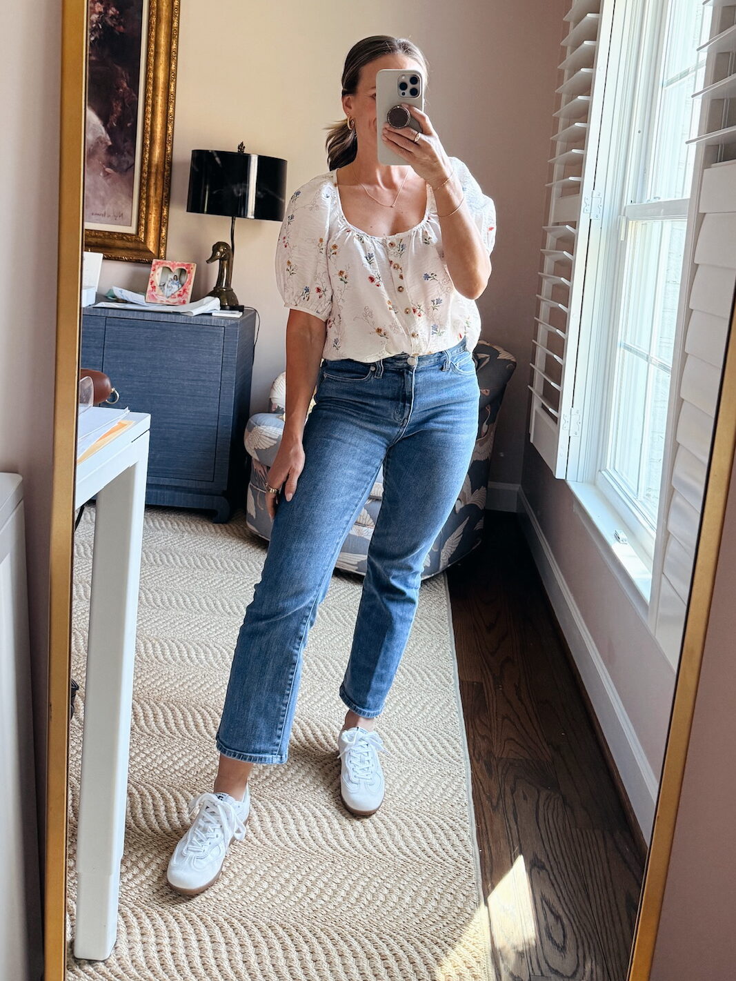 The best white sneakers: Sam Edelman Kallen