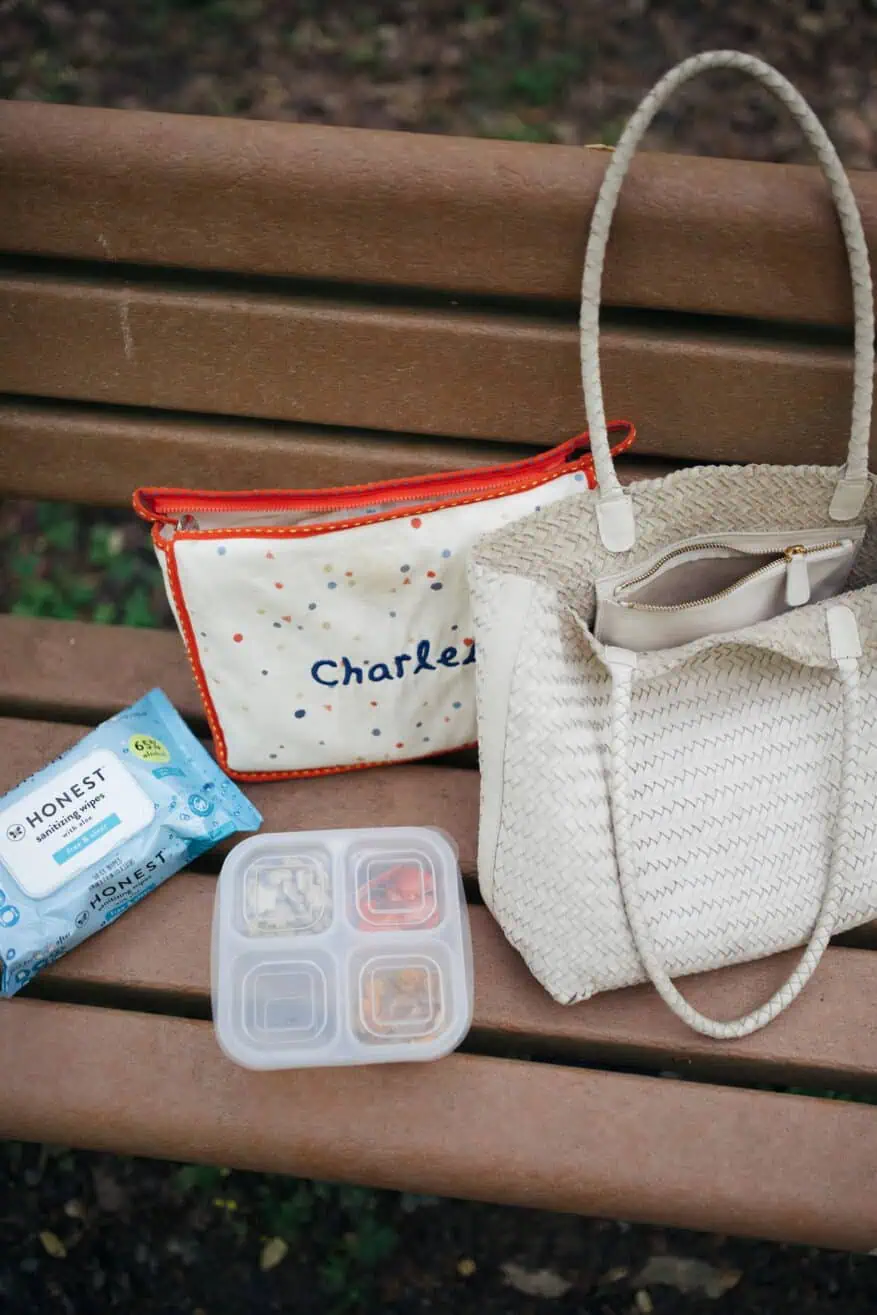 The best mom purse that fits everything