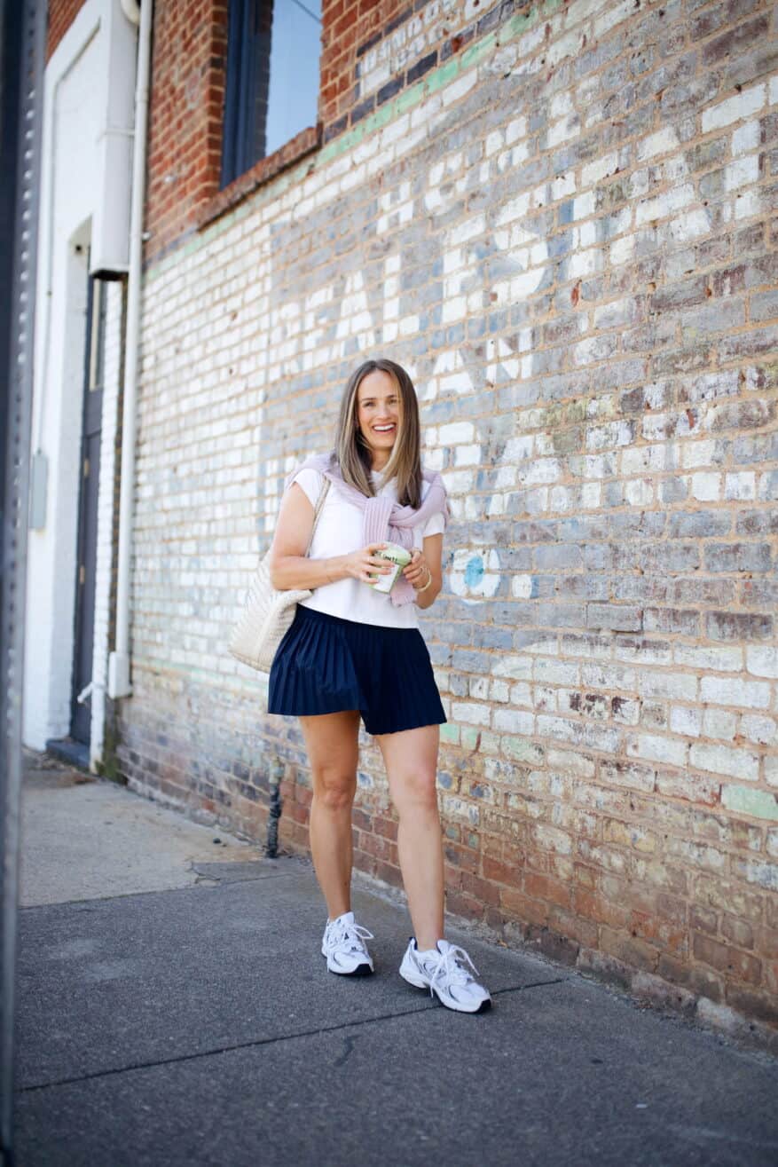 Cute Athleisure Outfits (That are Polished and Comfortable) 