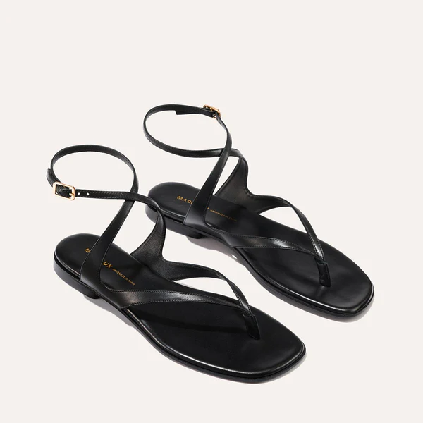 chic sandals from margaux great neutral sandals