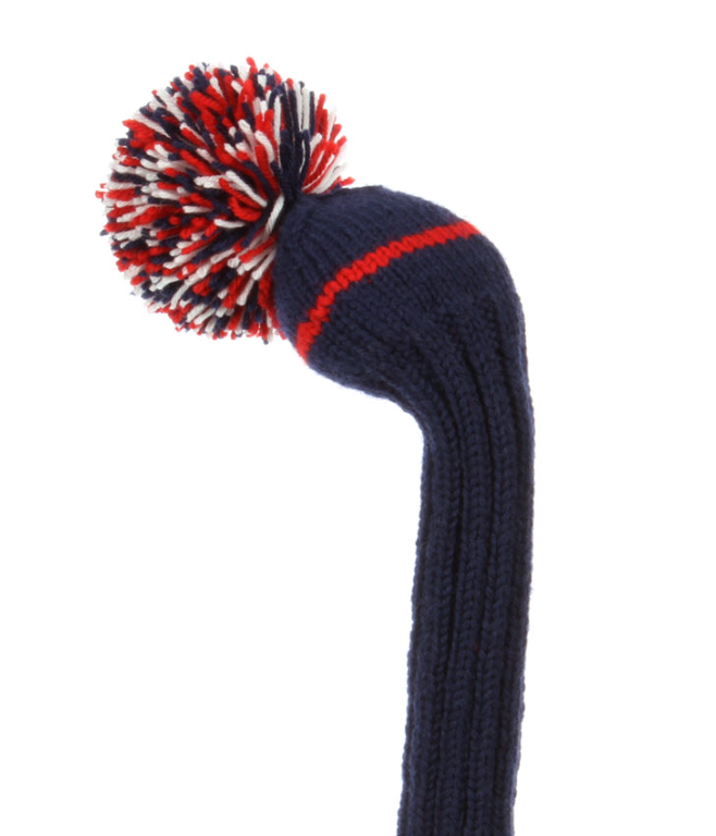 Jan Craig custom headcover 