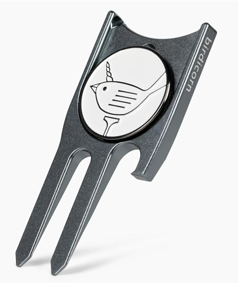 Birdicorn 6-in-1 golf divot tool