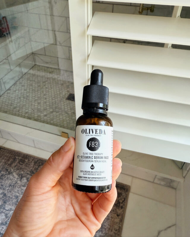 Oliveda Vitamin C Serum Review