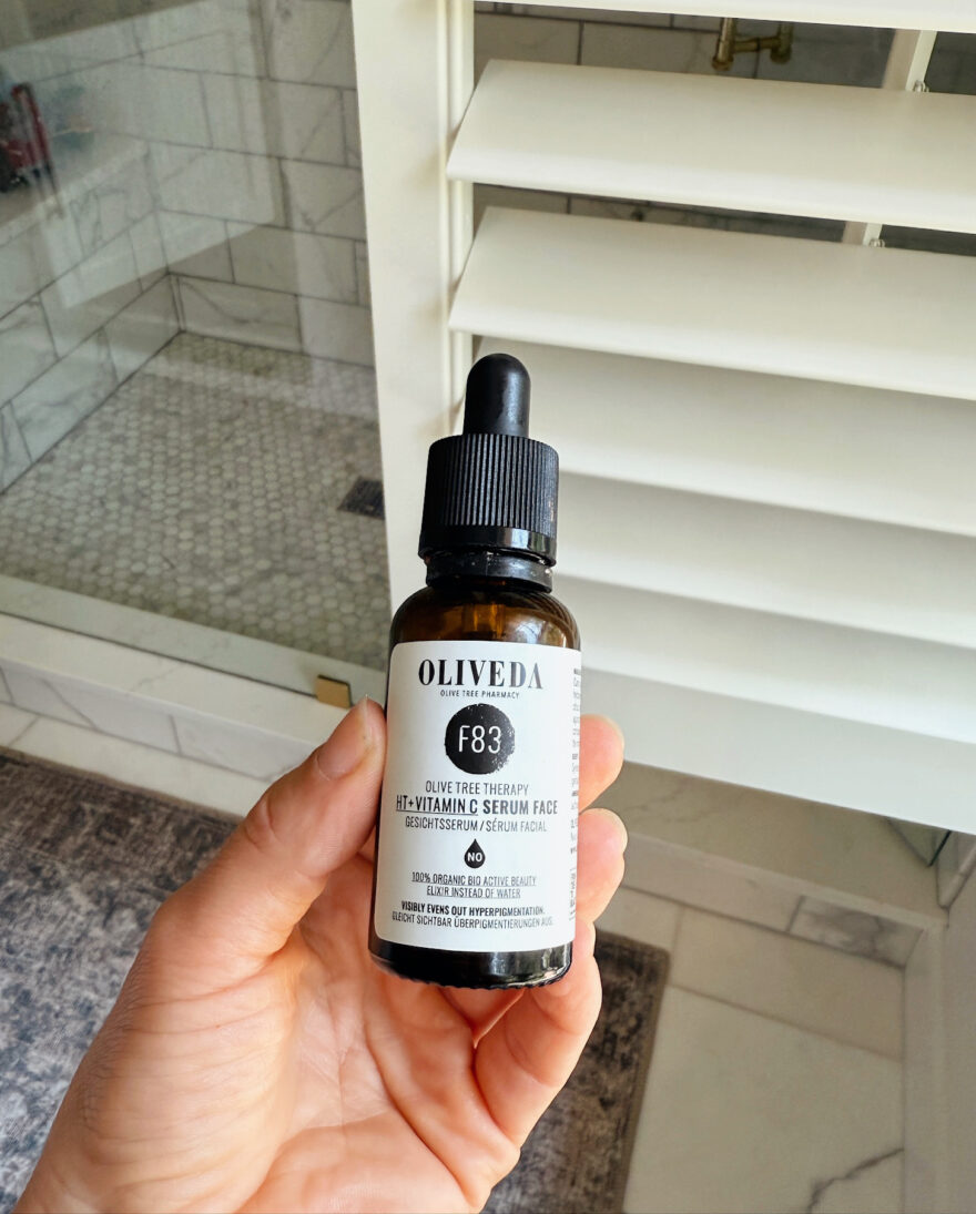 Oliveda Vitamin C Serum Review