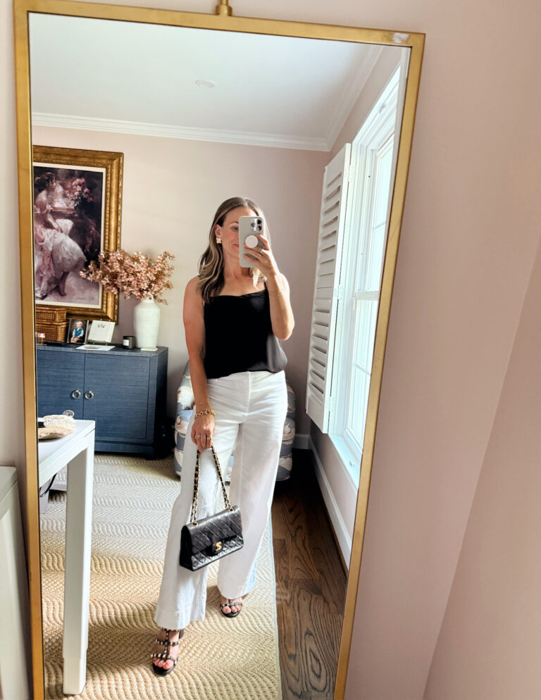 Pants Linen Latte