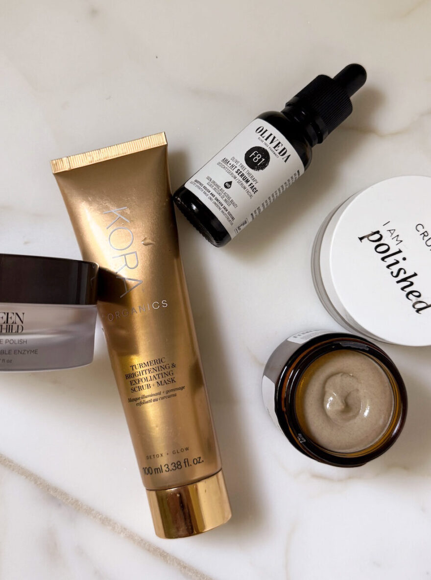 How To Exfoliate Your Skin (and Why)