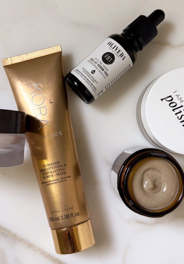 How To Exfoliate Your Skin (and Why)