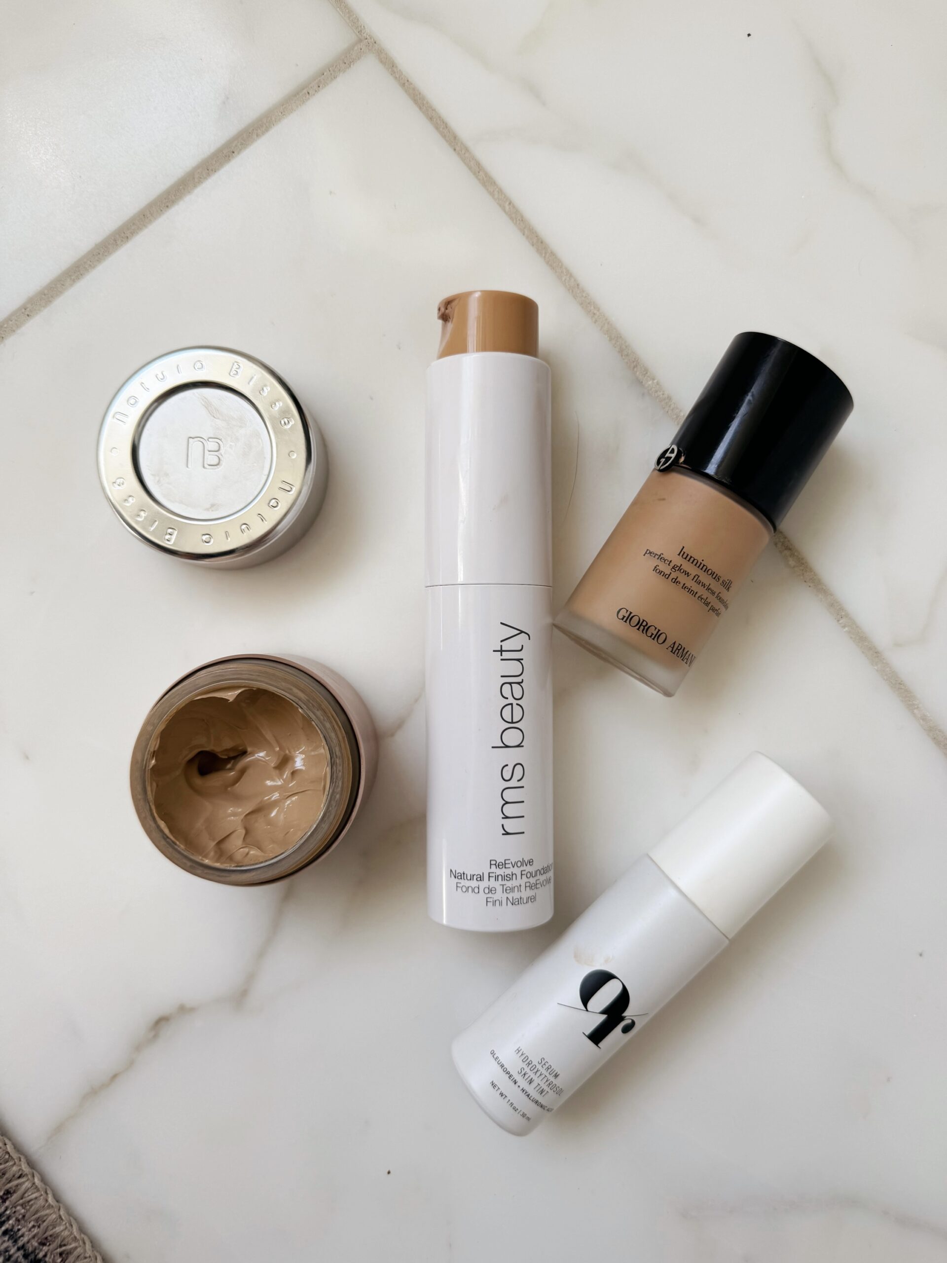 Best Lightweight Makeup Foundation for Mature Skin