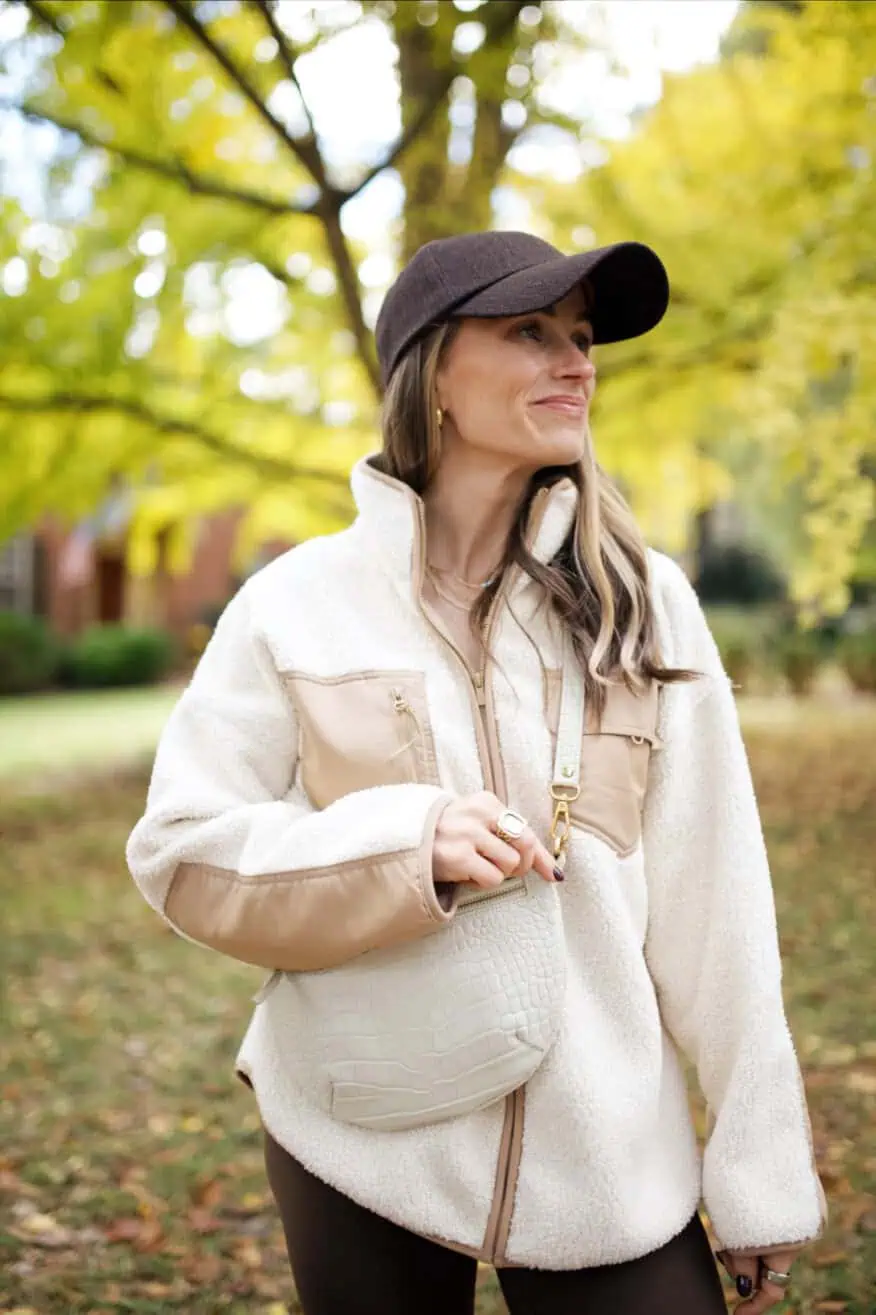 Cute Athleisure Outfits (That are Polished and Comfortable)