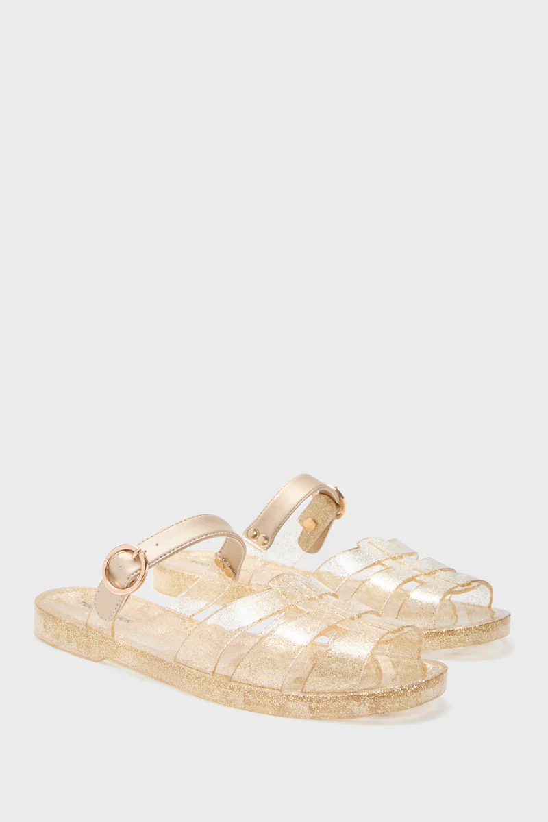 Tuckernuck Riley Jelly Sandals
