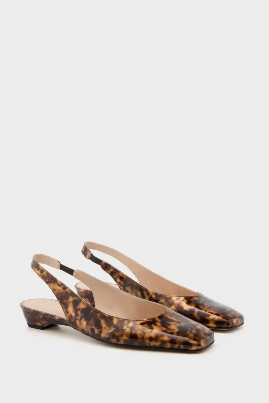 Tuckernuck Tortoise Liv Slingback Flats