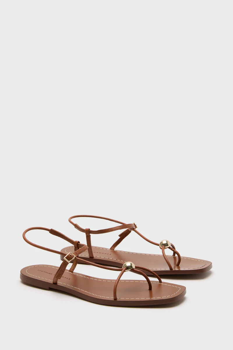 Loeffler Randall Timber Lara Sandals