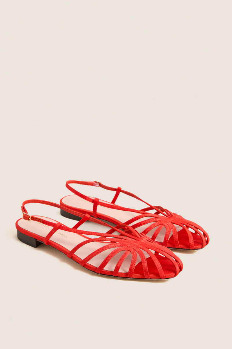 Loeffler Randall Moire Devon Flats