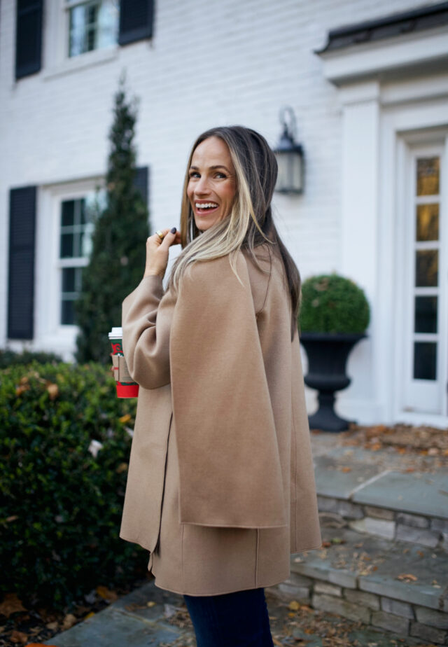 My 10 Piece Winter Capsule Wardrobe