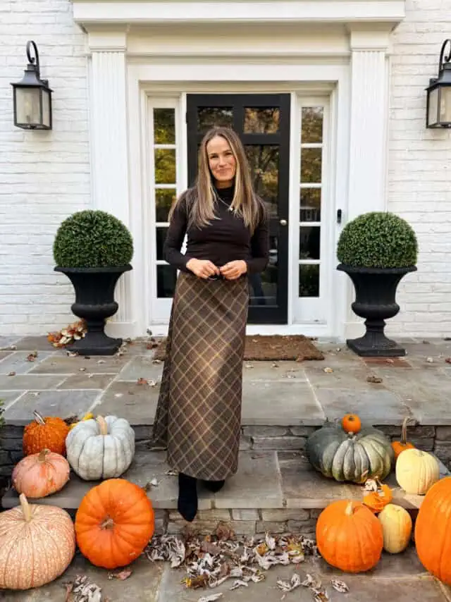 8 Thanksgiving Outfit Ideas