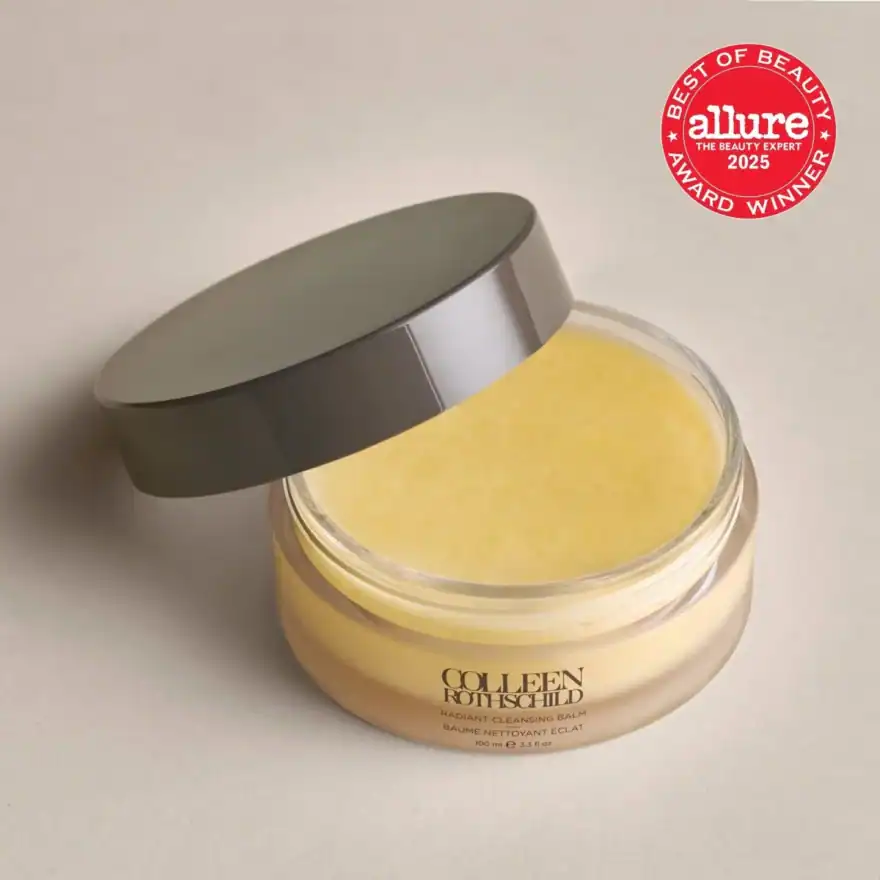 colleen rothschild radiant cleansing balm