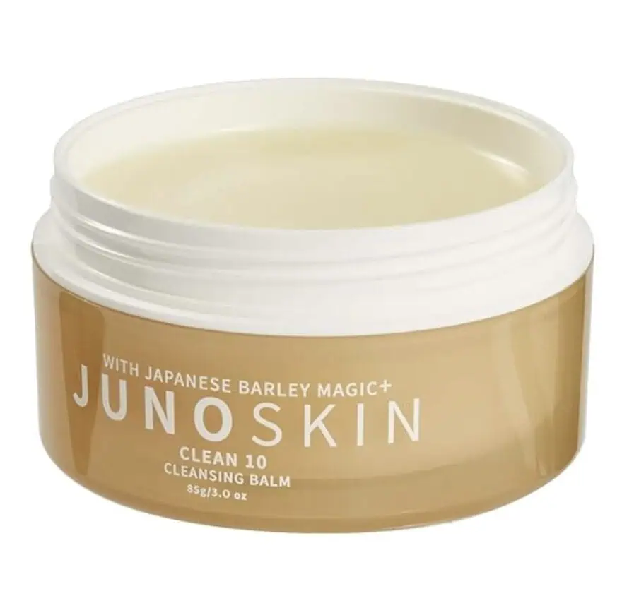 junoskin clean 10 cleansing balm