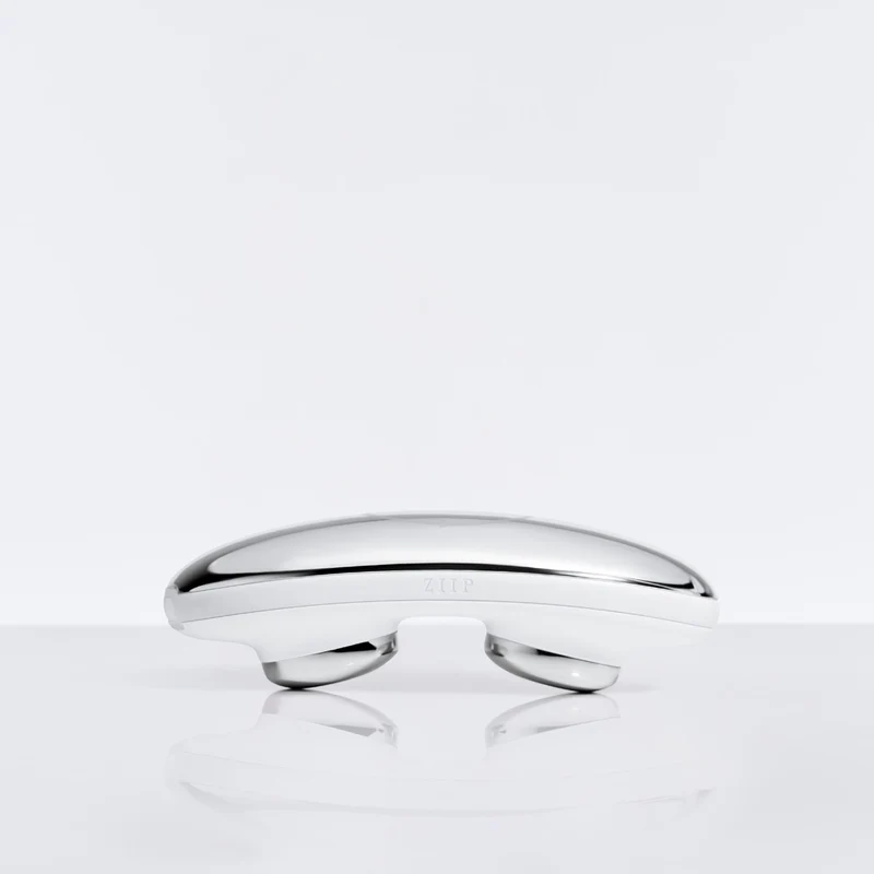 ZIIP Halo silver microcurrent facial device