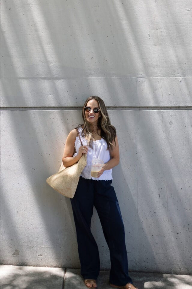 I Finally Built a Summer Capsule Wardrobe. Here’s What’s In It.