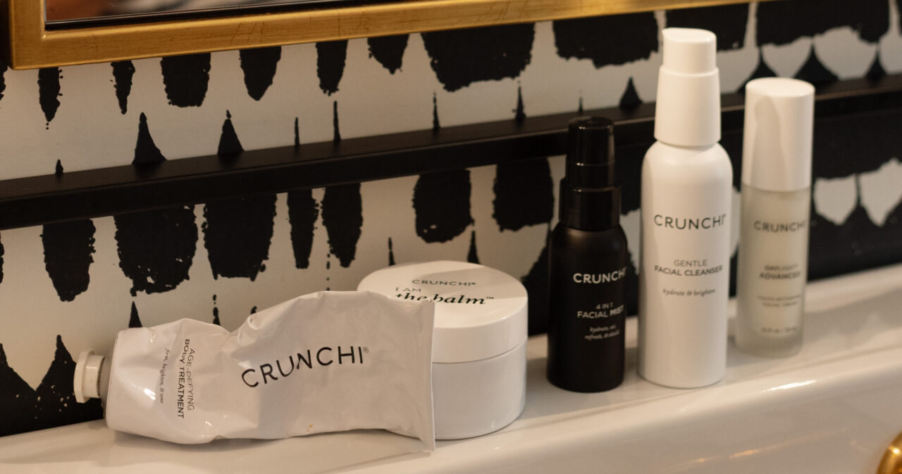 Crunchi Skincare Review: What to Buy & Skip