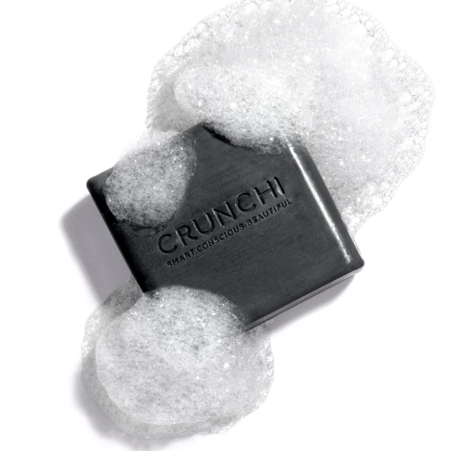 Crunchi Charcoal facial bar