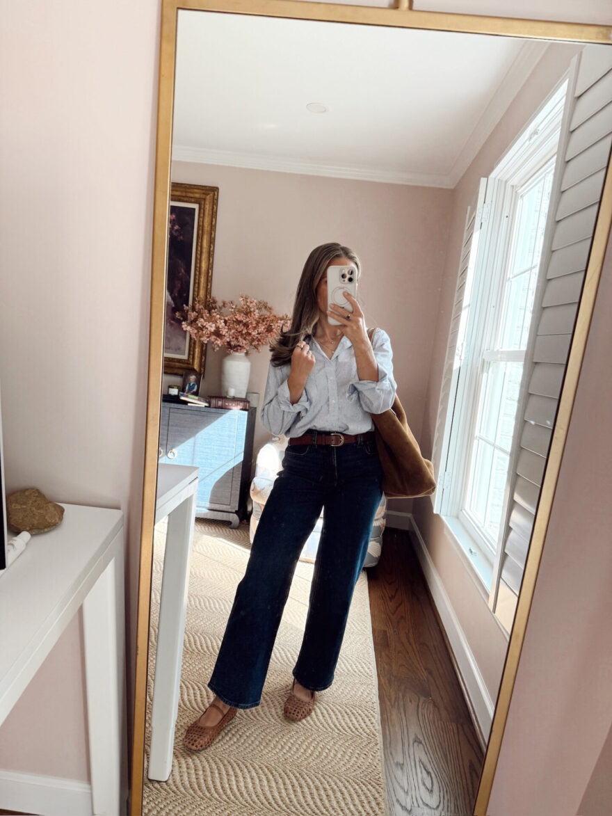 TeriLyn ADams Joe’s Mia High Waist